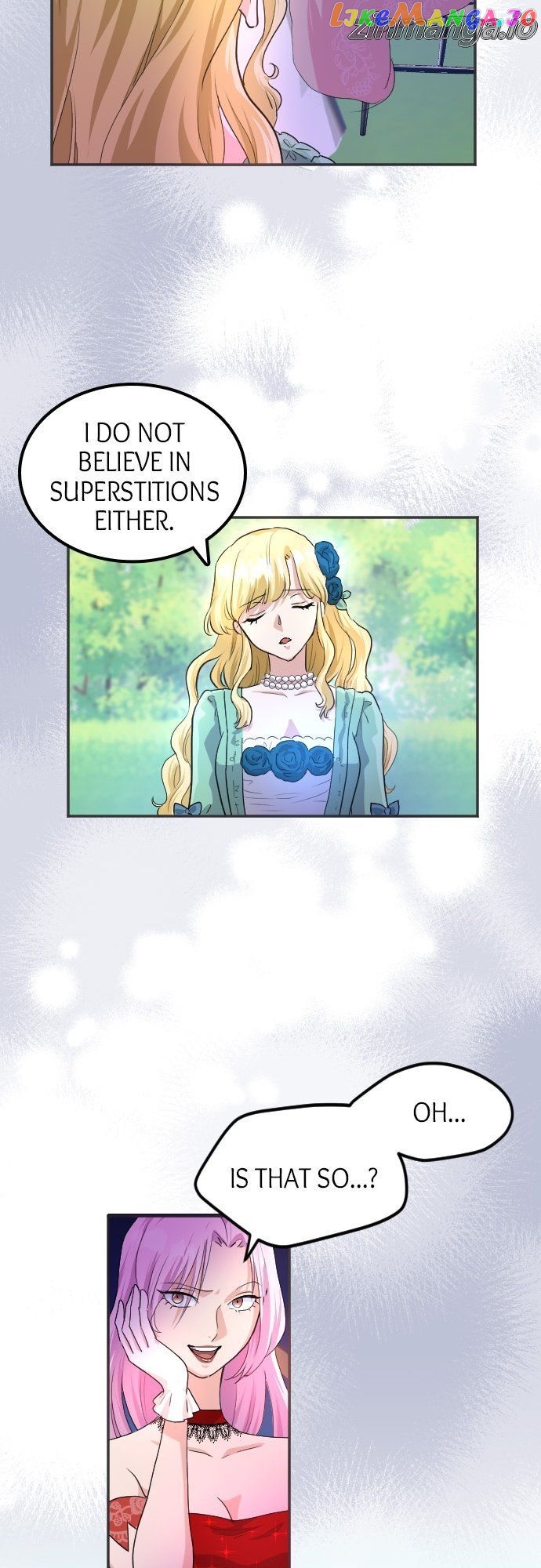 Falling In Love With Disgrace Chapter 15 - page 47