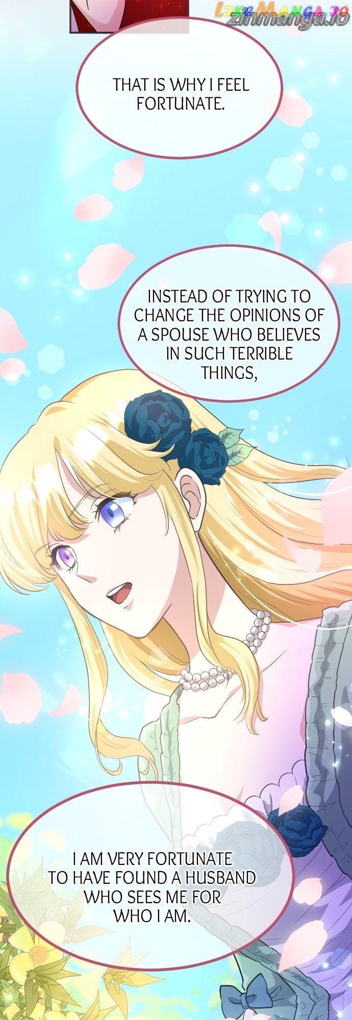 Falling In Love With Disgrace Chapter 15 - page 48