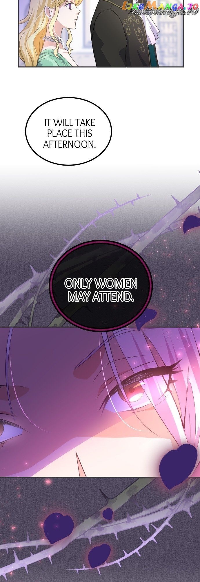 Falling In Love With Disgrace Chapter 15 - page 6