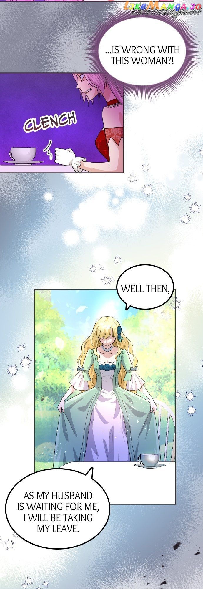 Falling In Love With Disgrace Chapter 15 - page 51