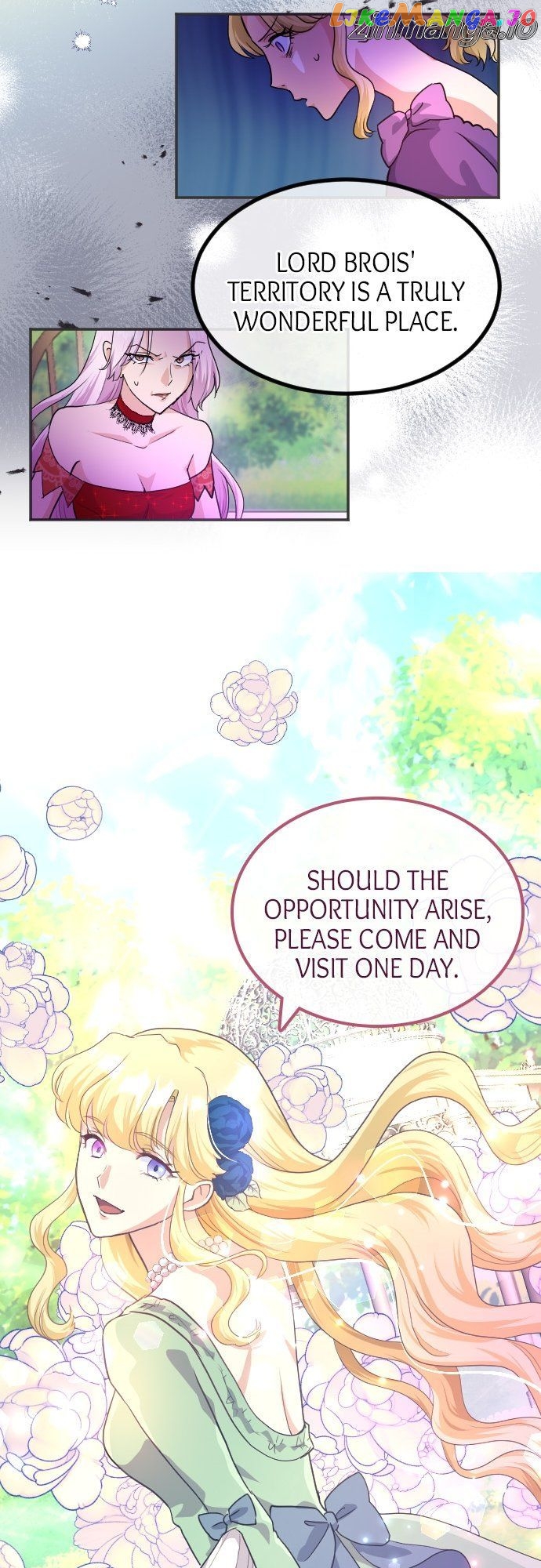 Falling In Love With Disgrace Chapter 15 - page 52