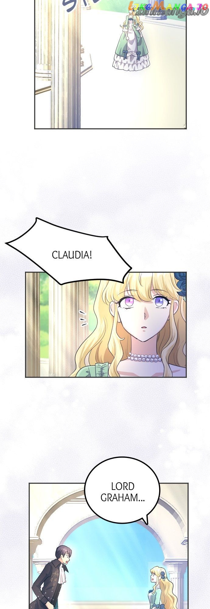 Falling In Love With Disgrace Chapter 15 - page 54