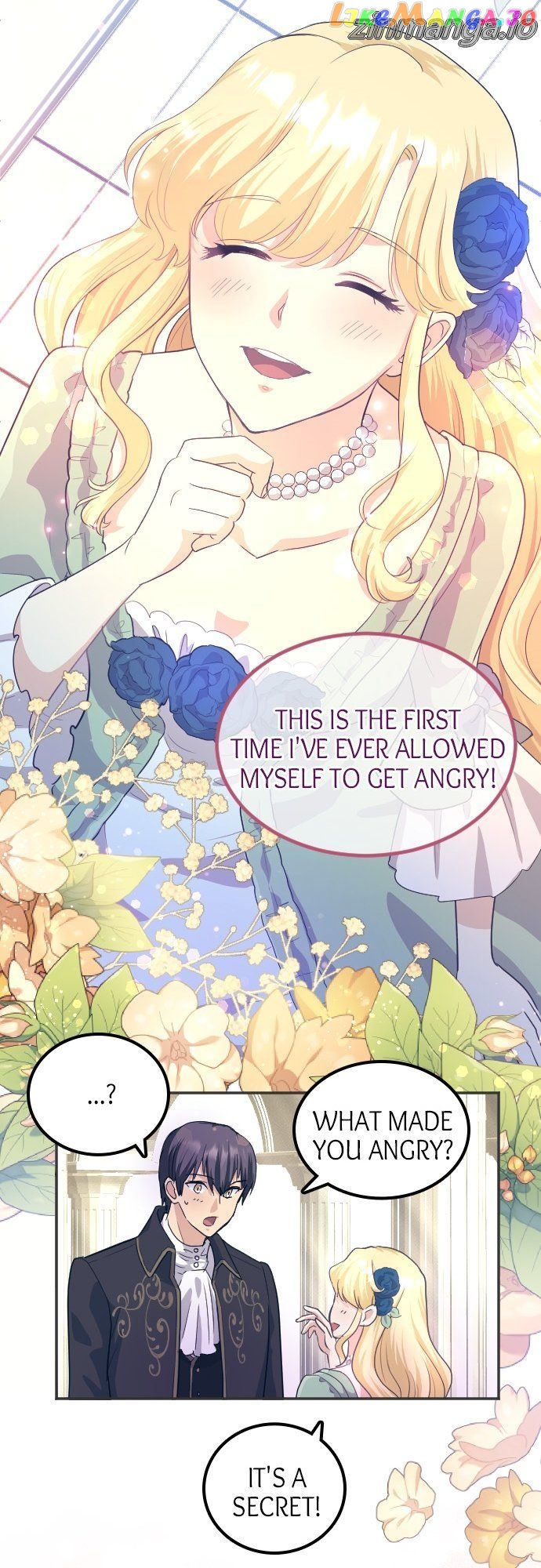 Falling In Love With Disgrace Chapter 15 - page 56