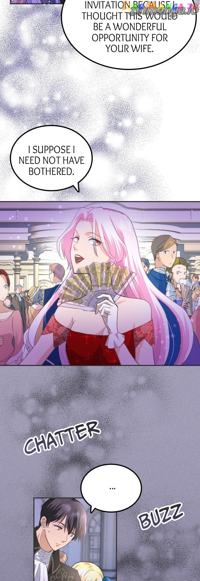 Falling In Love With Disgrace Chapter 15 - page 8