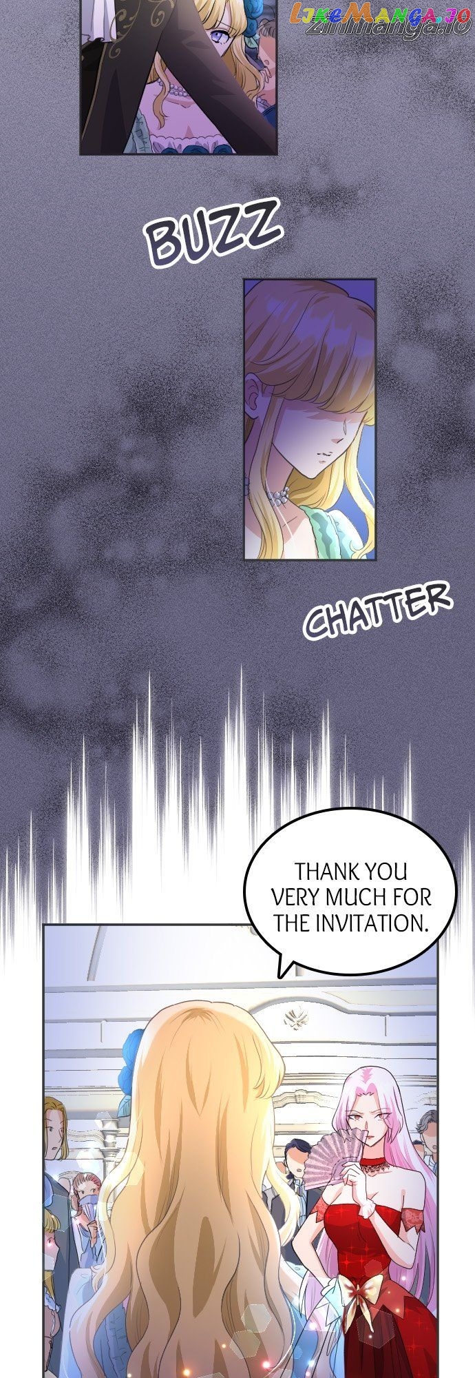 Falling In Love With Disgrace Chapter 15 - page 9