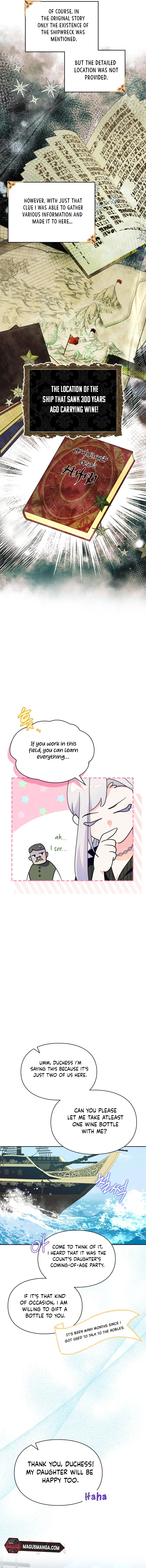 I Became the Tyrant's Dishonest Adviser Chapter 22 - page 13
