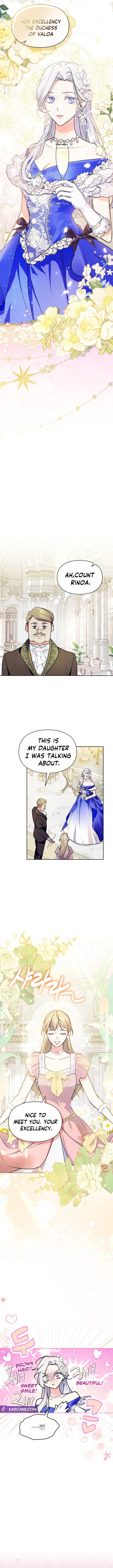 I Became the Tyrant's Dishonest Adviser Chapter 23 - page 3