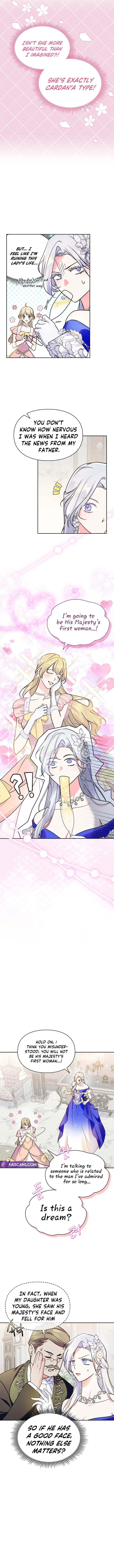 I Became the Tyrant's Dishonest Adviser Chapter 23 - page 4