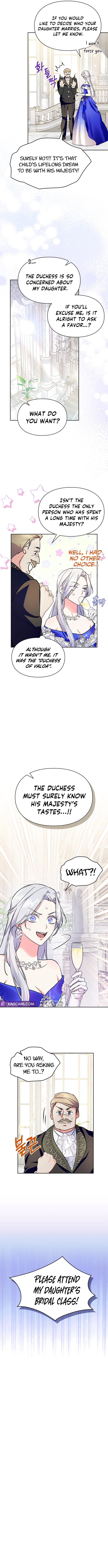 I Became the Tyrant's Dishonest Adviser Chapter 23 - page 5