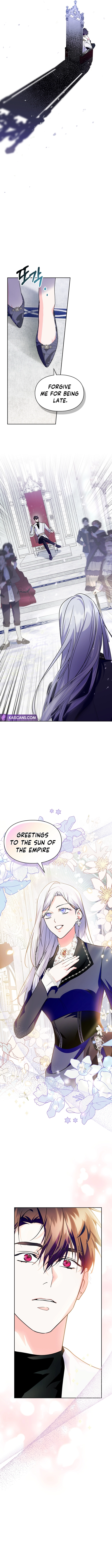I Became the Tyrant's Dishonest Adviser Chapter 23 - page 7