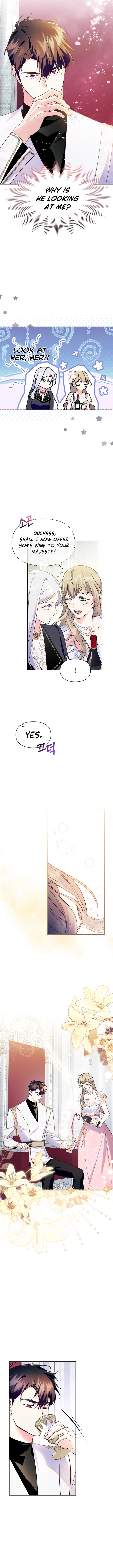 I Became the Tyrant's Dishonest Adviser Chapter 23 - page 10