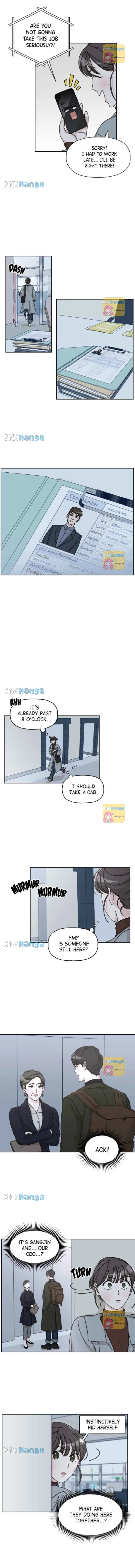 Si Bel Homme List Chapter 19 - page 10