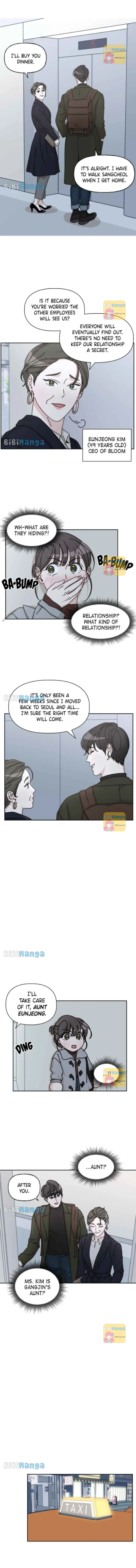 Si Bel Homme List Chapter 19 - page 11