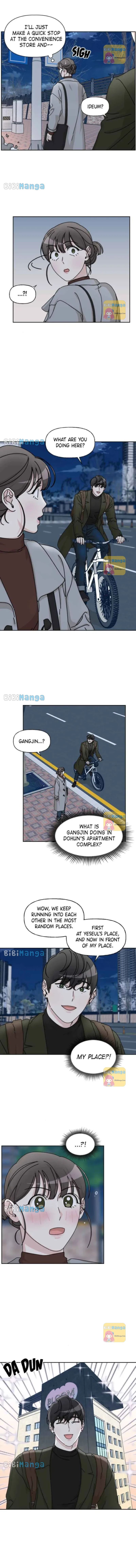 Si Bel Homme List Chapter 19 - page 13