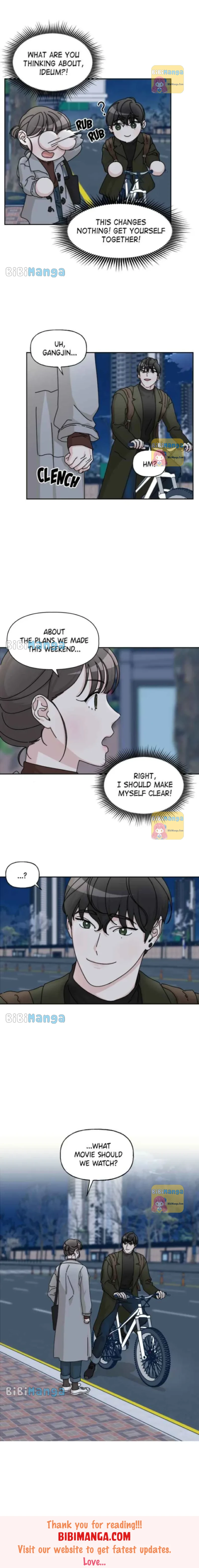 Si Bel Homme List Chapter 19 - page 14