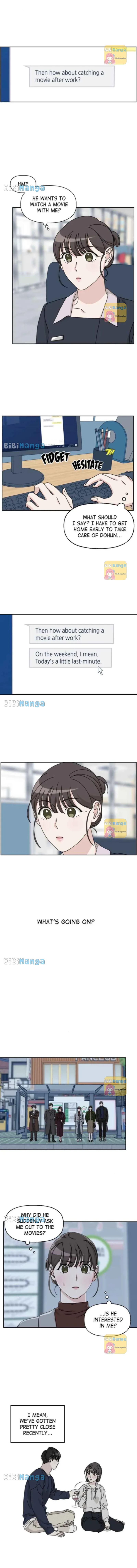 Si Bel Homme List Chapter 19 - page 7