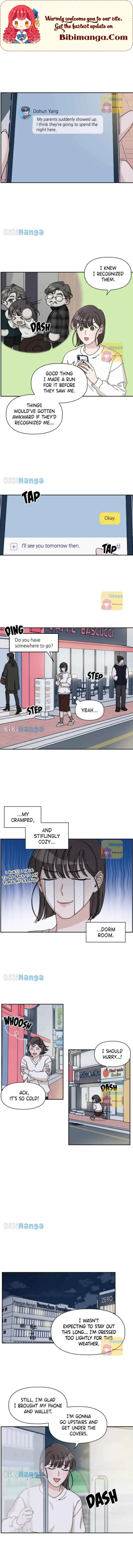 Si Bel Homme List Chapter 22 - page 1