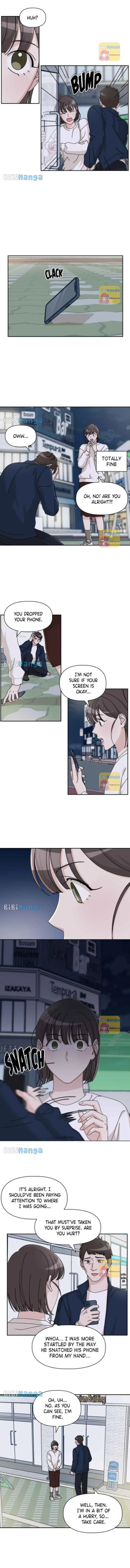 Si Bel Homme List Chapter 22 - page 2