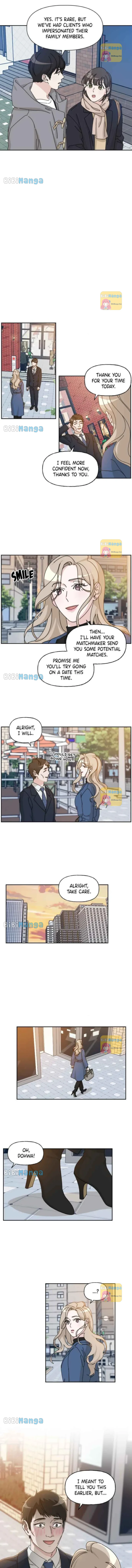 Si Bel Homme List Chapter 22 - page 11