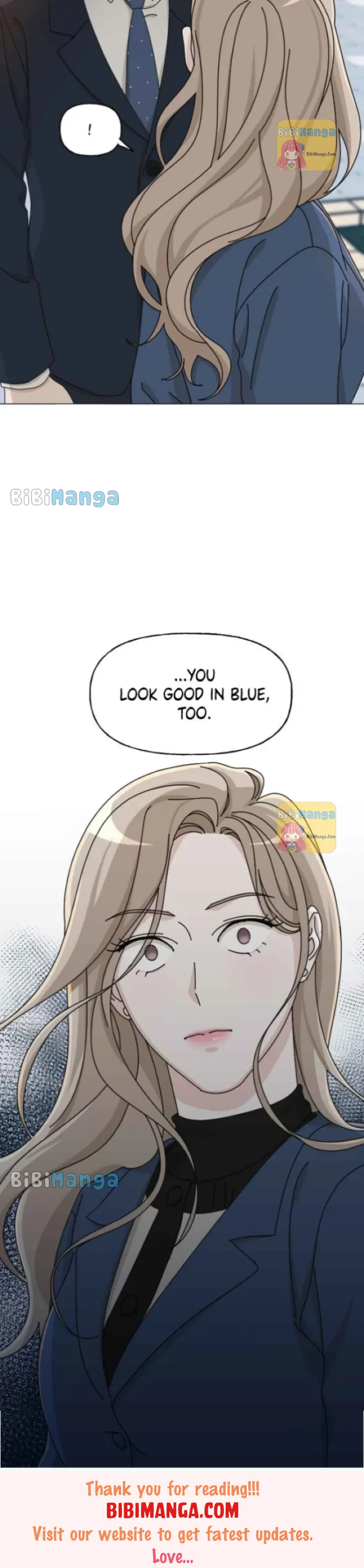 Si Bel Homme List Chapter 22 - page 12