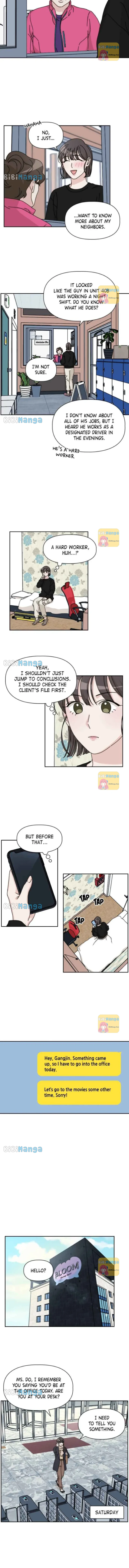 Si Bel Homme List Chapter 22 - page 5