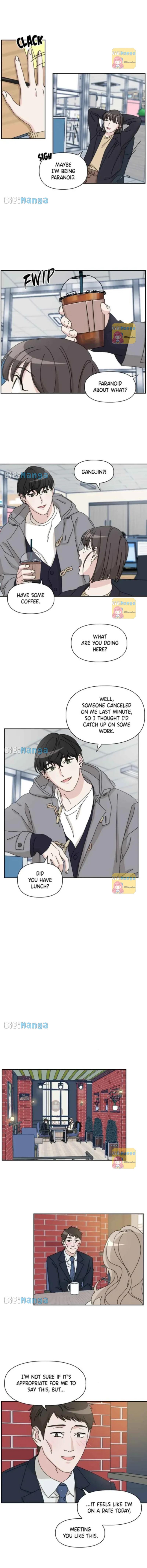 Si Bel Homme List Chapter 22 - page 8