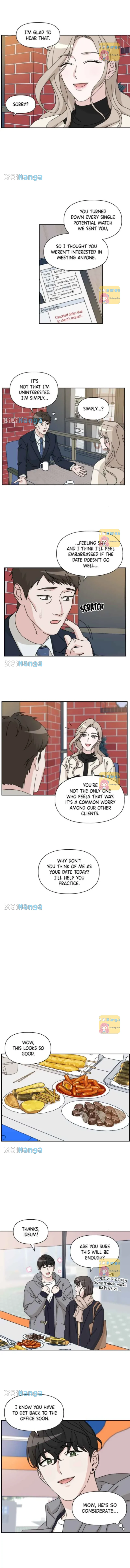 Si Bel Homme List Chapter 22 - page 9