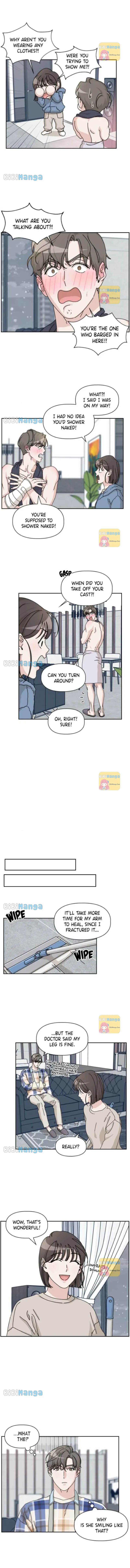 Si Bel Homme List Chapter 26 - page 11