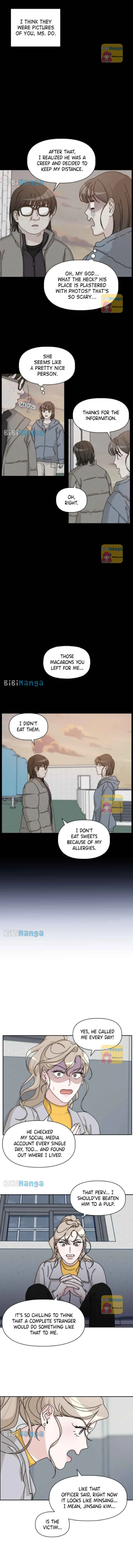 Si Bel Homme List Chapter 26 - page 6