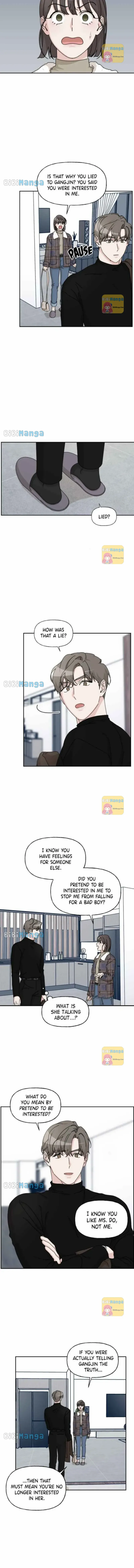 Si Bel Homme List Chapter 27 - page 12