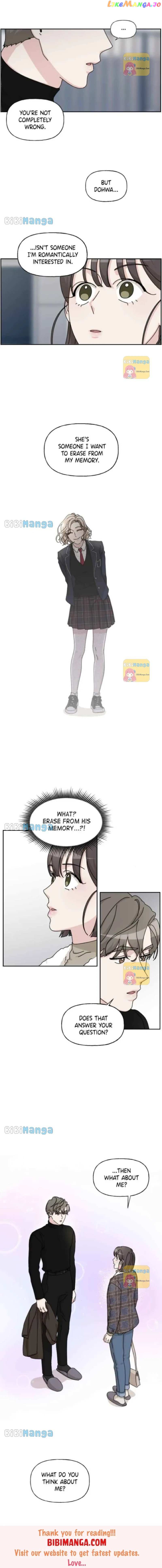 Si Bel Homme List Chapter 27 - page 13