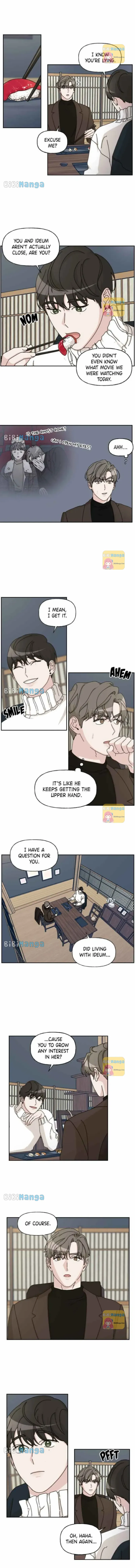 Si Bel Homme List Chapter 27 - page 8
