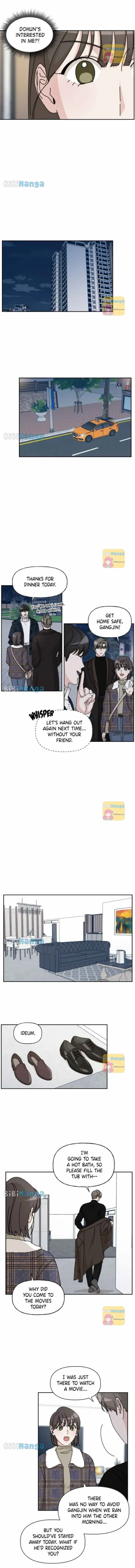 Si Bel Homme List Chapter 27 - page 10