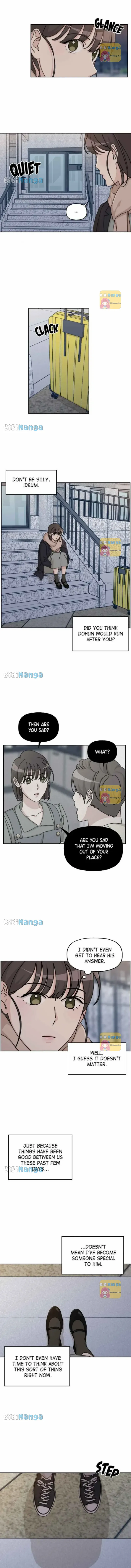 Si Bel Homme List Chapter 30 - page 11
