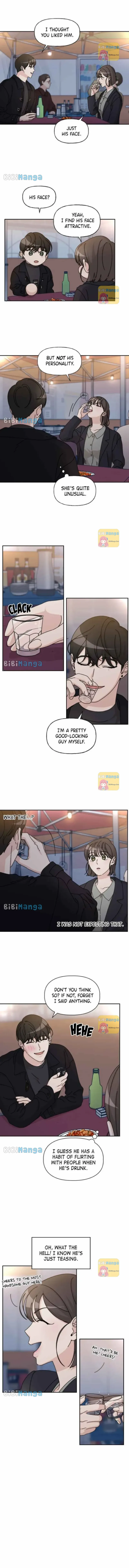 Si Bel Homme List Chapter 30 - page 14