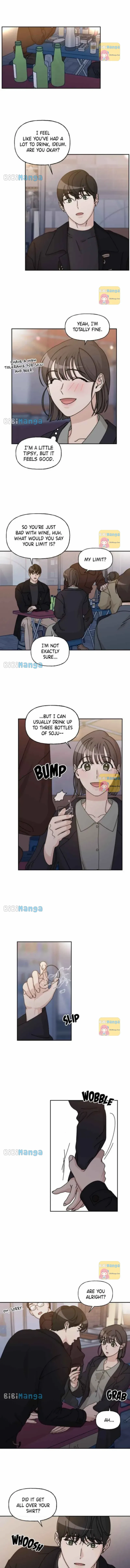 Si Bel Homme List Chapter 30 - page 15