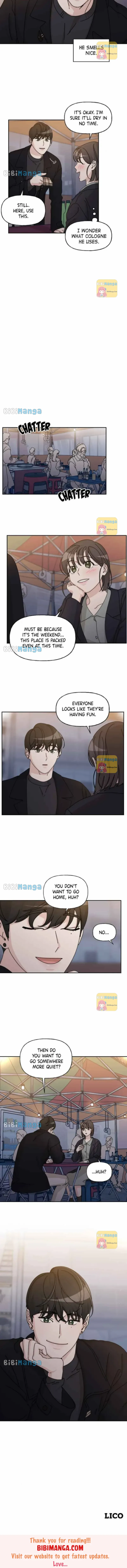 Si Bel Homme List Chapter 30 - page 16