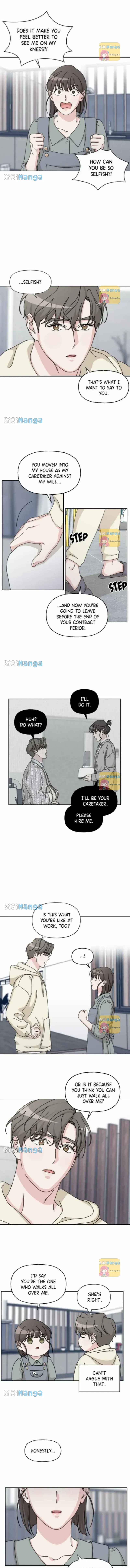 Si Bel Homme List Chapter 30 - page 5