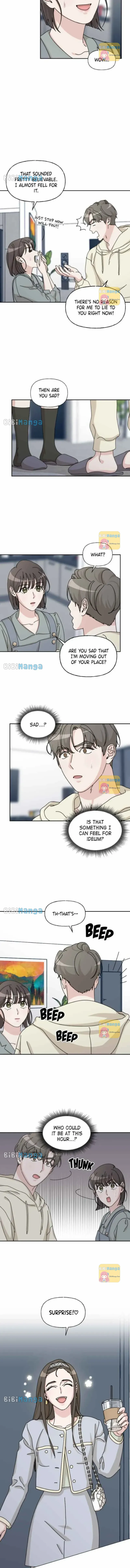 Si Bel Homme List Chapter 30 - page 7