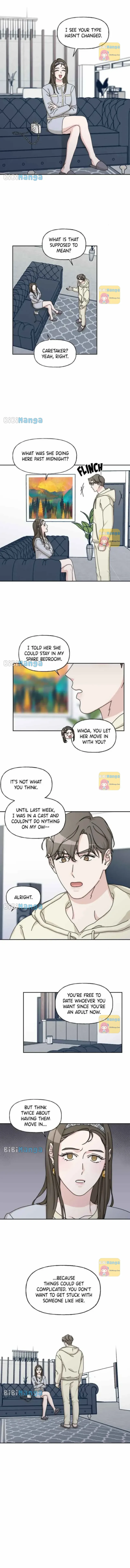 Si Bel Homme List Chapter 30 - page 10