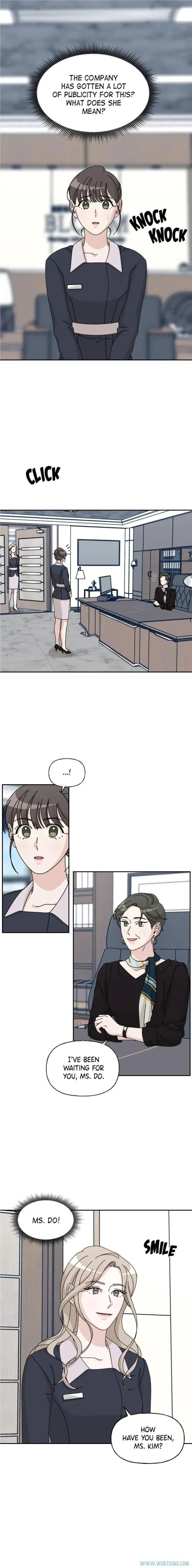 Si Bel Homme List Chapter 34 - page 1
