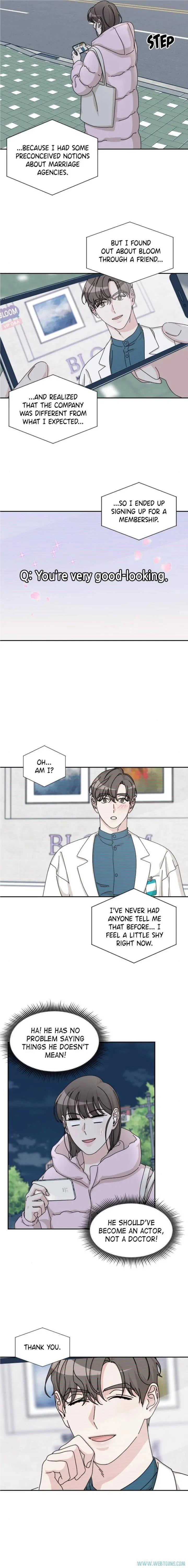 Si Bel Homme List Chapter 34 - page 16