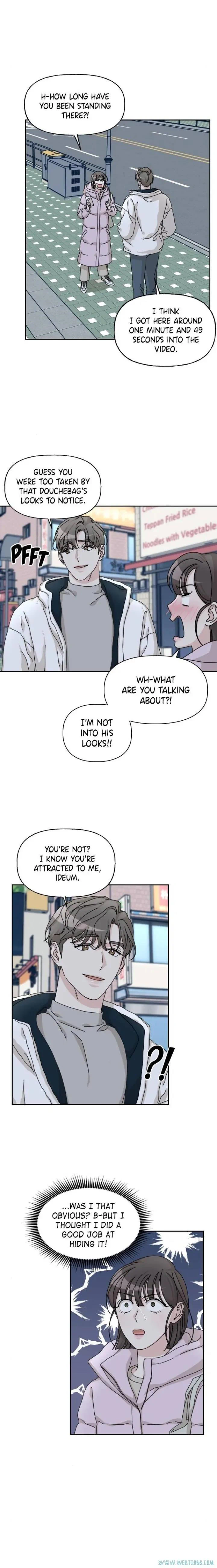 Si Bel Homme List Chapter 34 - page 18