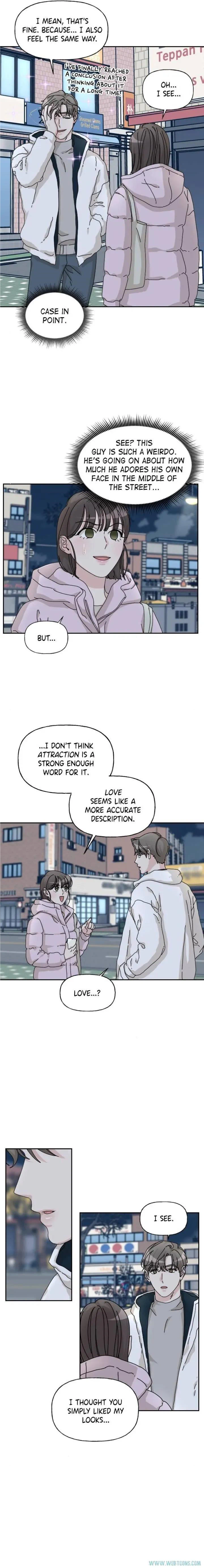 Si Bel Homme List Chapter 34 - page 19