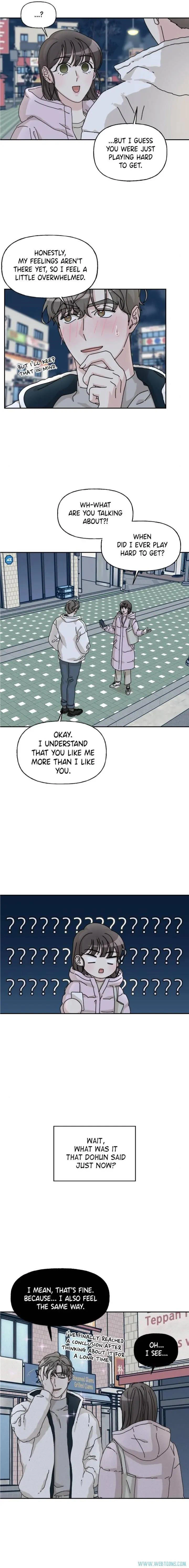 Si Bel Homme List Chapter 34 - page 20
