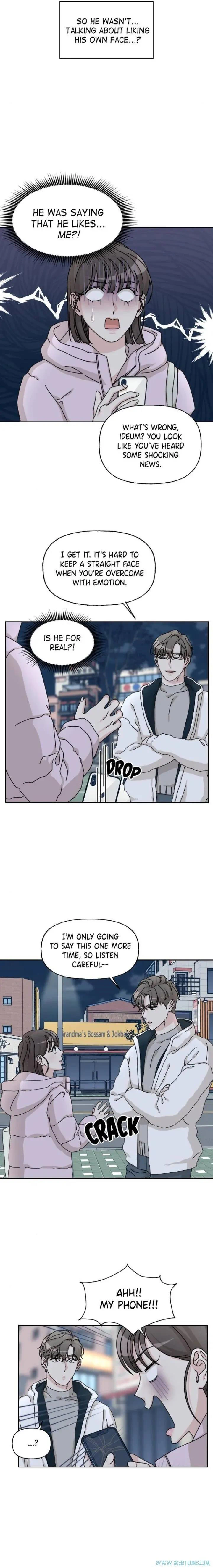 Si Bel Homme List Chapter 34 - page 21