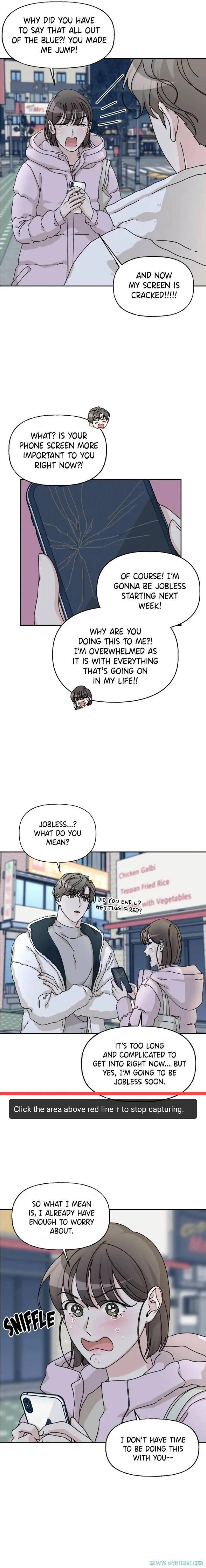 Si Bel Homme List Chapter 34 - page 22