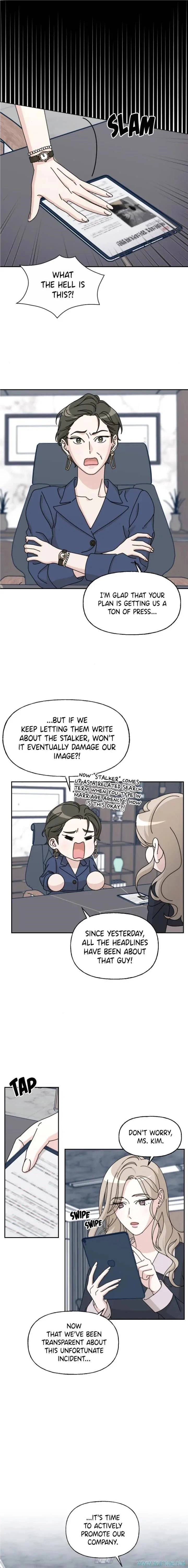 Si Bel Homme List Chapter 34 - page 9