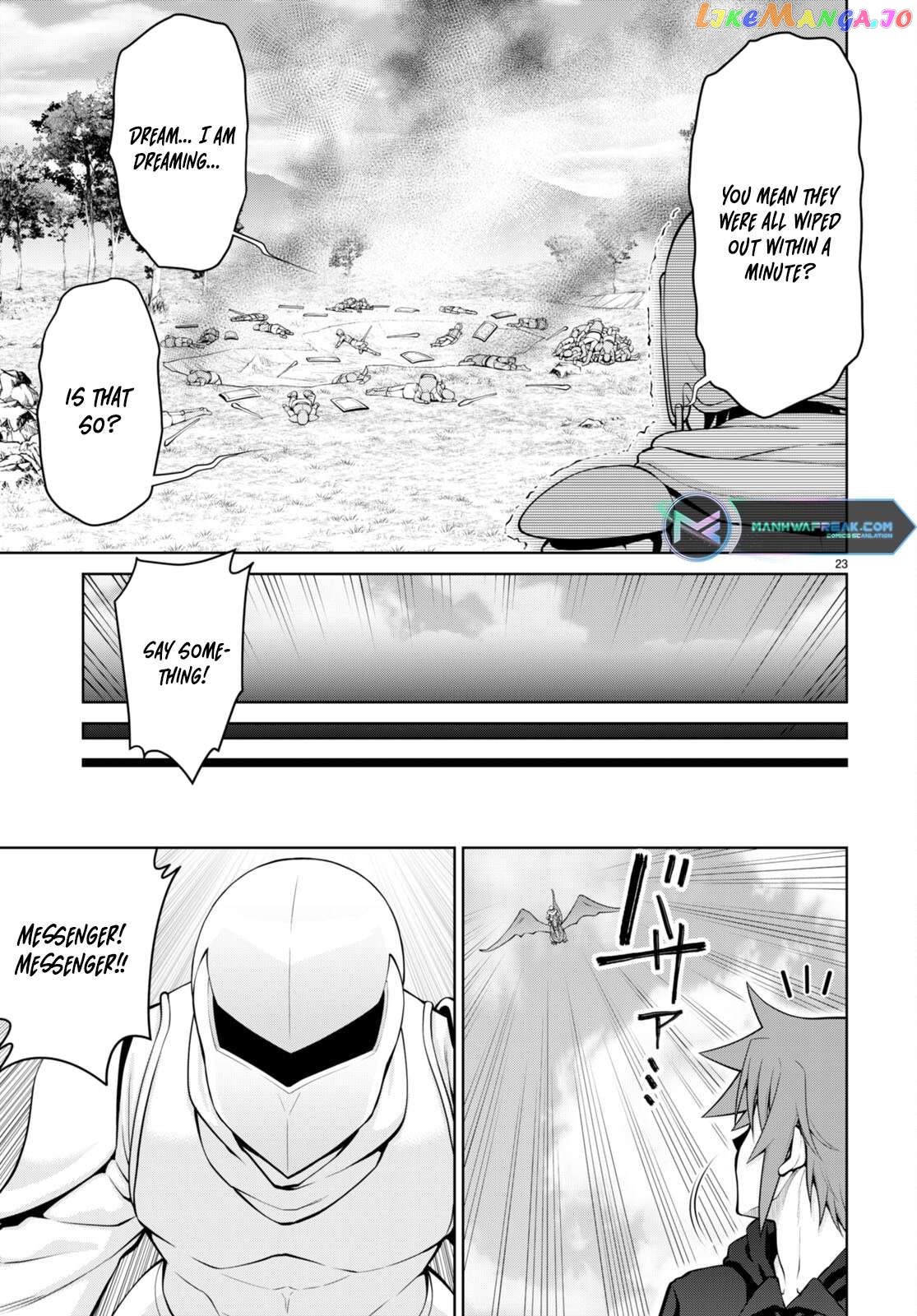 Legend (Takano Masaharu) Chapter 82 - page 23