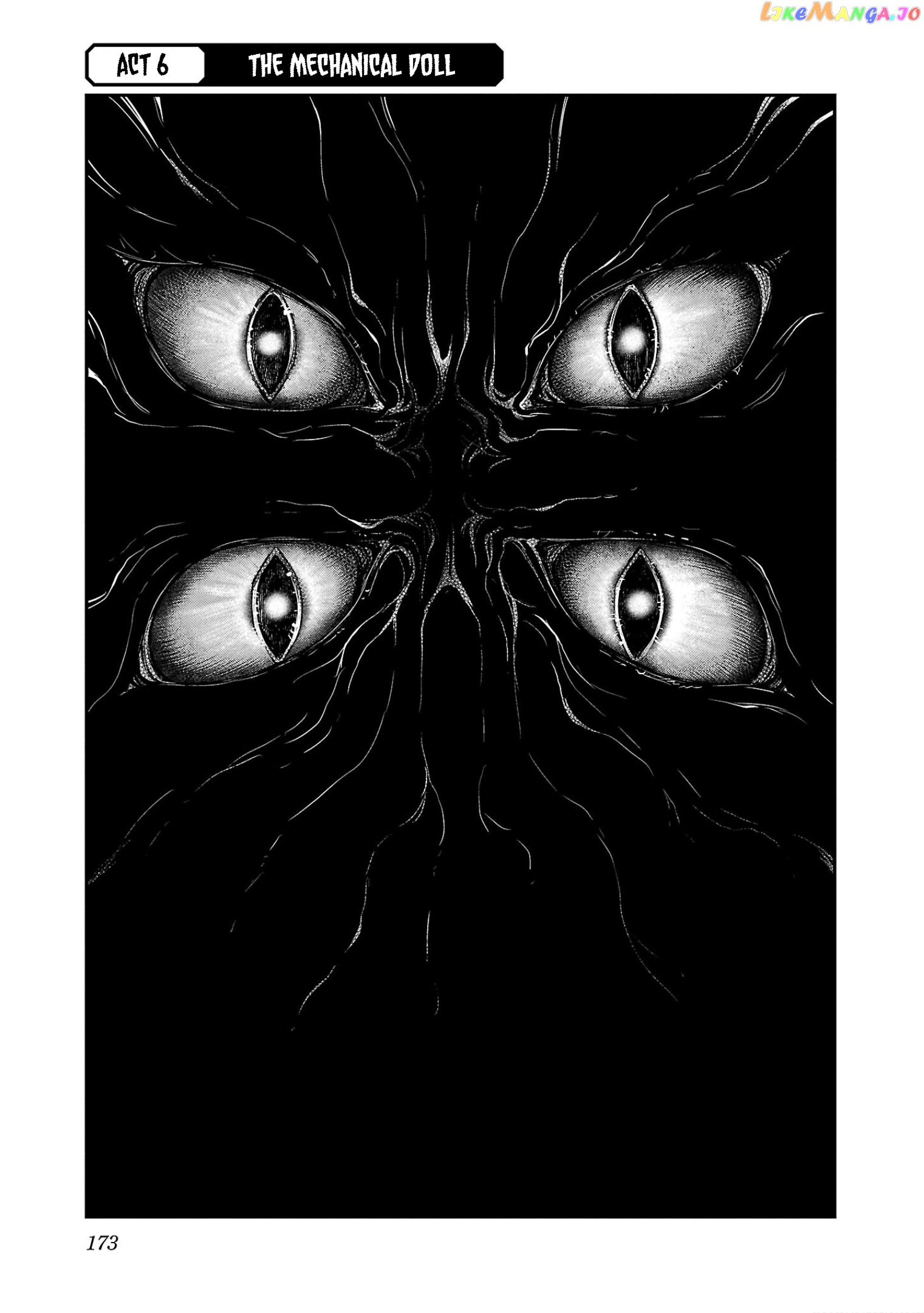 Golden Bat – A Mysterious Story Of The Taisho Era’s Skull Chapter 6 - page 1
